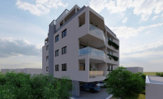 Beautiful one bedroom flat for sale in Strovolos