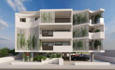 Beautiful one bedroom flat for sale in Strovolos