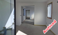 Spacious 2 bedroom flat for sale in Engomi