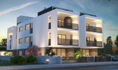 Beautiful apartment for sale in Engomi