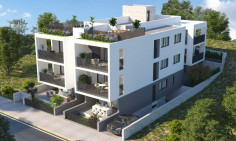 Beautiful apartment for sale in Engomi