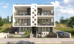 Beautiful apartment for sale in Engomi
