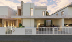 Beautiful 4 house for sale in Latsia