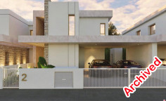 Beautiful 4 house for sale in Latsia