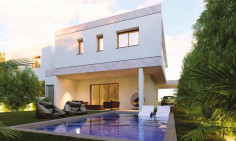 Beautiful 4 house for sale in Latsia