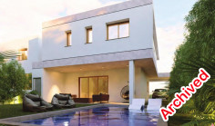 Beautiful 4 house for sale in Latsia