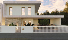 Beautiful 4 house for sale in Latsia