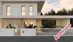 Beautiful 4 house for sale in Latsia