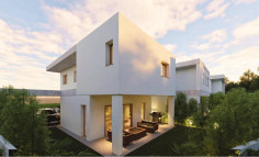 Beautiful 4 house for sale in Latsia
