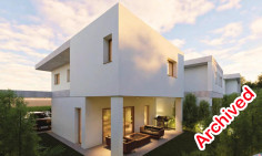 Beautiful 4 house for sale in Latsia