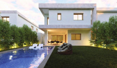 Beautiful 4 house for sale in Latsia
