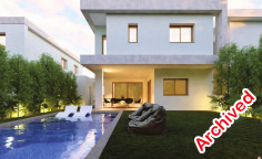 Beautiful 4 house for sale in Latsia