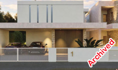 Beautiful 4 house for sale in Latsia