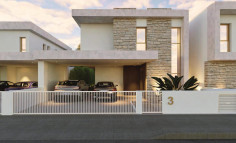 Beautiful 4 house for sale in Latsia