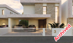Beautiful 4 house for sale in Latsia