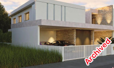 Beautiful 4 house for sale in Latsia