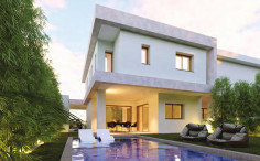 Beautiful 4 house for sale in Latsia