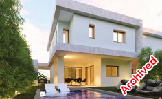 Beautiful 4 house for sale in Latsia