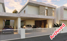 Beautiful 4 house for sale in Latsia
