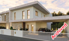 Beautiful 4 house for sale in Latsia