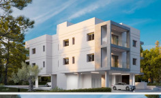 Spacious 1 apartment for sale in Aglantzia