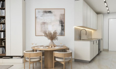 2 bed apartment 75 m2 for sale in Engomi