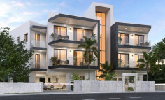 2 bed apartment 75 m2 for sale in Engomi
