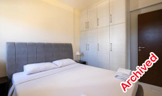 Large 2 bedrooms apartment with swimming pool for sale in Latsi