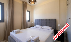 Large 2 bedrooms apartment with swimming pool for sale in Latsi
