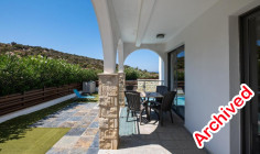 Large 2 bedrooms apartment with swimming pool for sale in Latsi