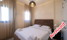 Spacious 2 bedrooms apartment with swimming pool for sale in Latsi