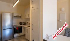 Spacious 2 bedrooms apartment with swimming pool for sale in Latsi