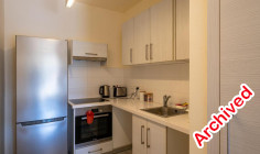 Spacious 2 bedrooms apartment with swimming pool for sale in Latsi