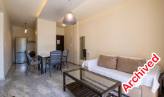 Spacious 2 bedrooms apartment with swimming pool for sale in Latsi