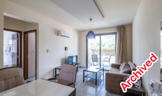 2 bedrooms apartment with swimming pool for sale in Latsi