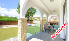 2 bedrooms apartment with swimming pool for sale in Latsi