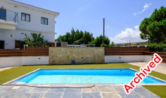 2 bedrooms apartment with swimming pool for sale in Latsi