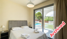 2 bedrooms apartment with swimming pool for sale in Latsi