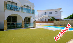 2 bedrooms apartment with swimming pool for sale in Latsi