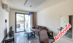 2 bedrooms apartment with swimming pool for sale in Latsi