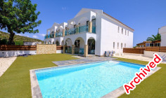 2 bedrooms apartment with swimming pool for sale in Latsi