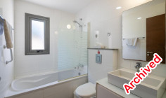 Beautiful 2 bedroom apartment with swimming pool for sale in Latsi