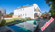 Beautiful 2 bedroom apartment with swimming pool for sale in Latsi