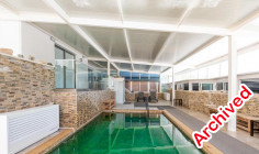 Beautiful 2 bedroom apartment with swimming pool for sale in Latsi