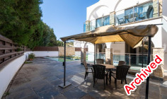 Beautiful 2 bedroom apartment with swimming pool for sale in Latsi