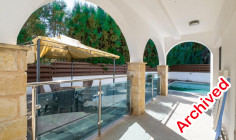 Beautiful 2 bedroom apartment with swimming pool for sale in Latsi