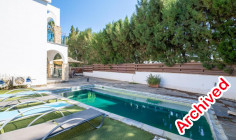 Beautiful 2 bedroom apartment with swimming pool for sale in Latsi