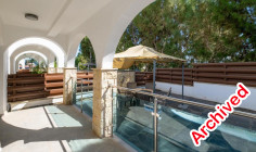Beautiful 2 bedroom apartment with swimming pool for sale in Latsi