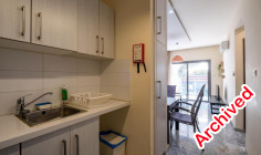 Beautiful 2 bedroom apartment with swimming pool for sale in Latsi