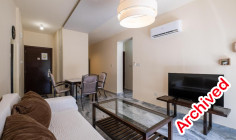 2-bedroom apartment with swimming pool in Latchi, Paphos 